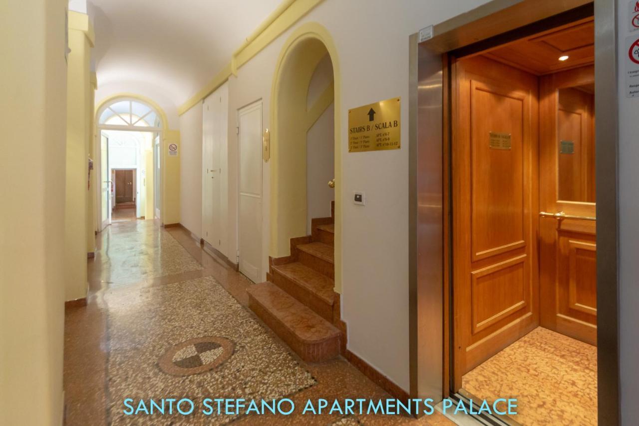 Santo Stefano Apartments - Bolognarooms Exterior foto