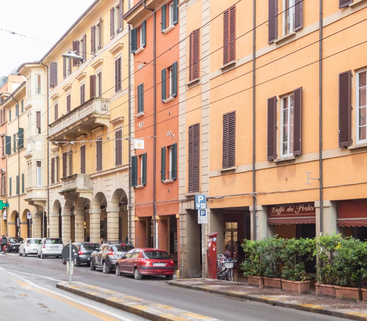 Santo Stefano Apartments - Bolognarooms Exterior foto